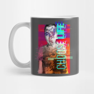 Choose Life Mug